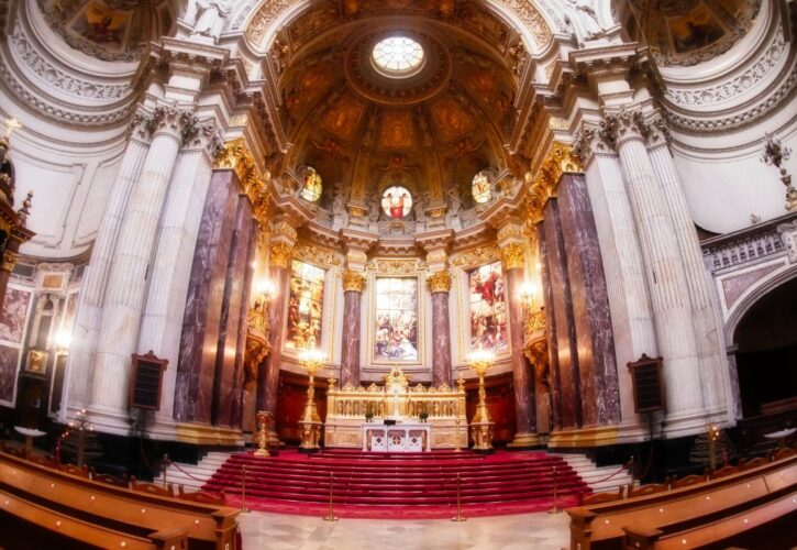 Fotosafari-Berlin Dom beim Orgelkonzert, einfach anhören, unglaublicher Sound