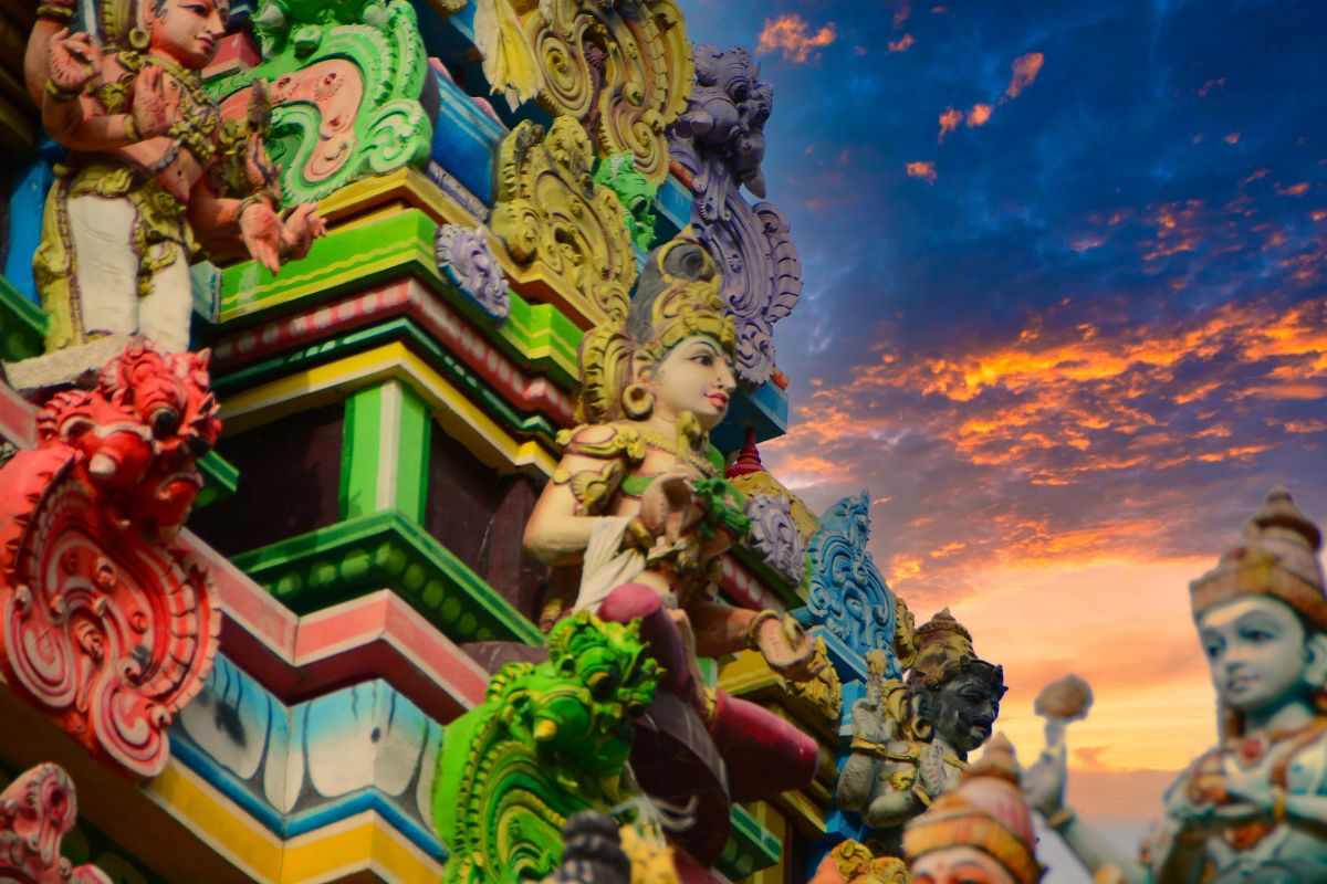 Fotosafari-Buddhatemple in Berlin-Friedrichshain