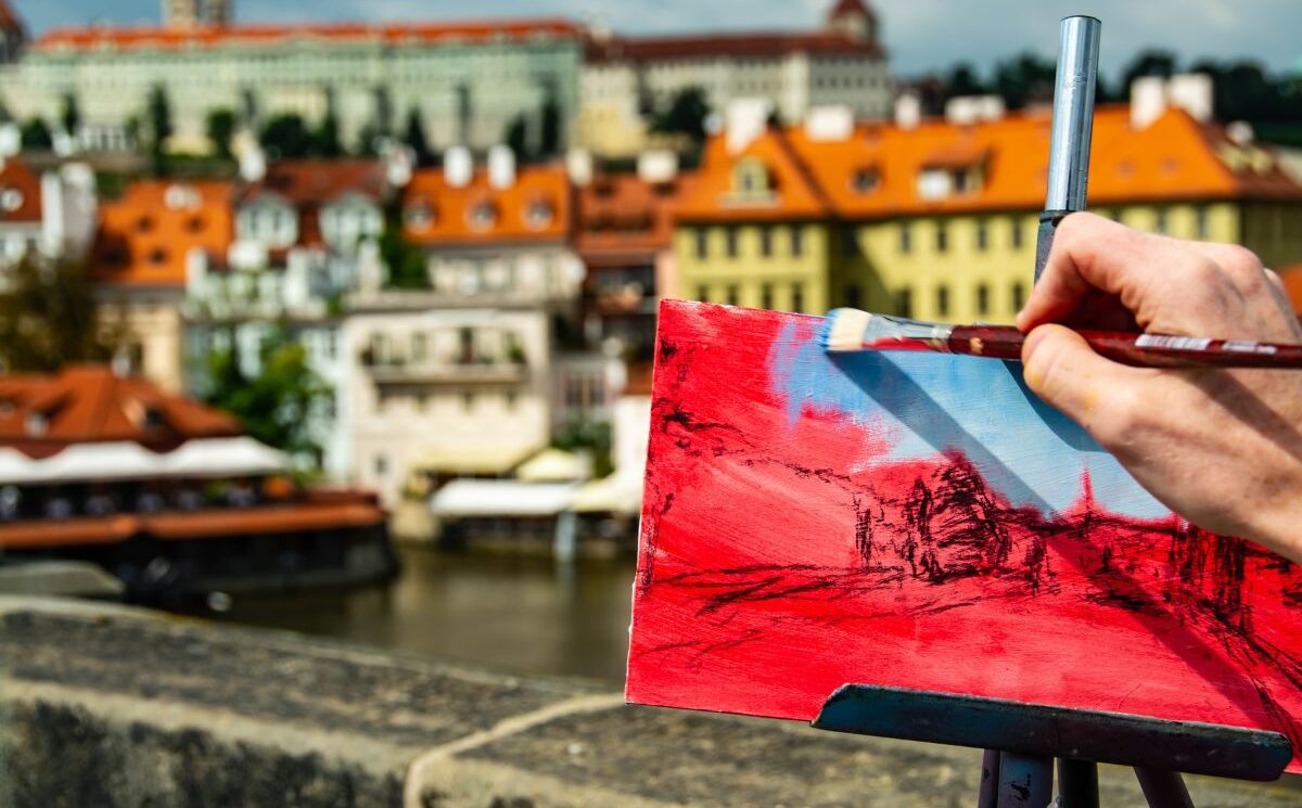 Fotosafari Prag- Die Stadt der hundert Kirchen ist immer eine Reise wert