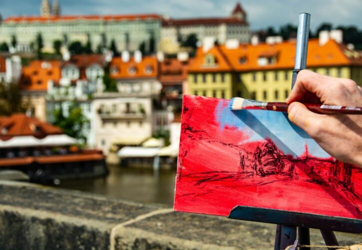 Fotosafari Prag- Die Stadt der hundert Kirchen ist immer eine Reise wert