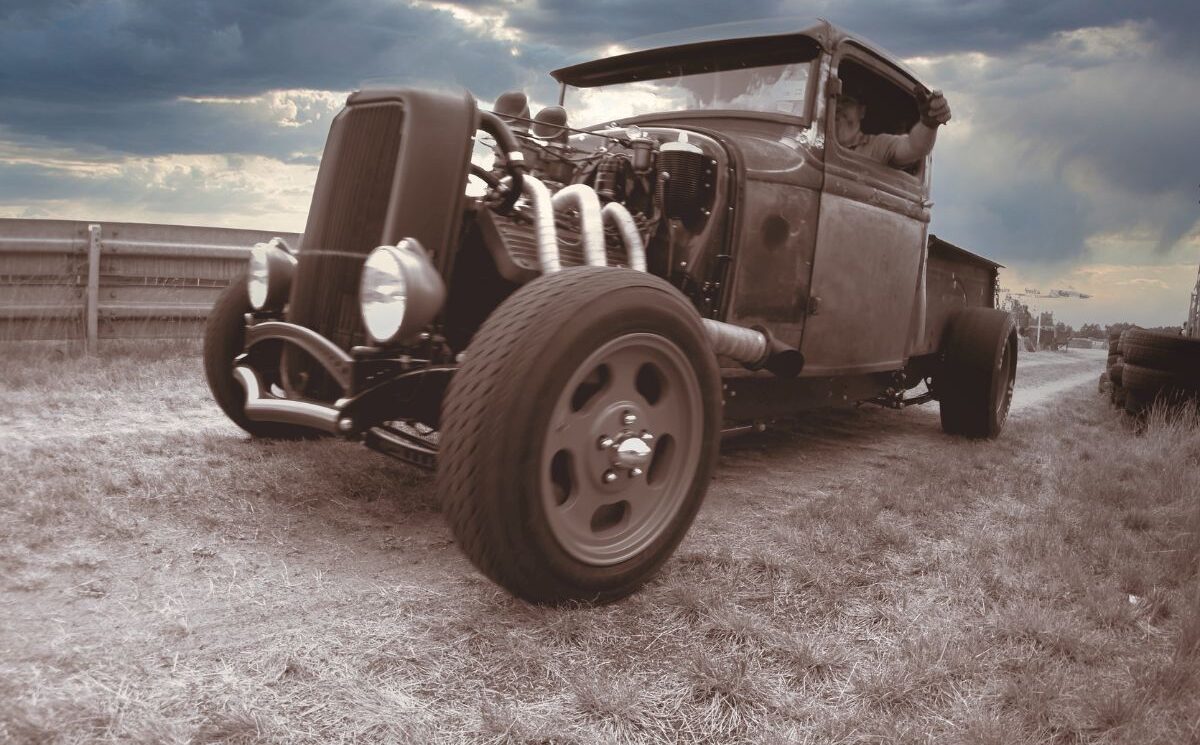 Fotosafari – Race61 Oldtimer-und Vintagebike-Rennen in Finowfurt 2022