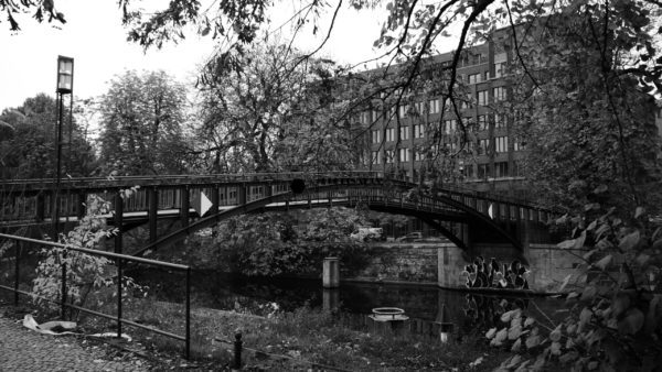 Triptychon Bridge – Bild 2