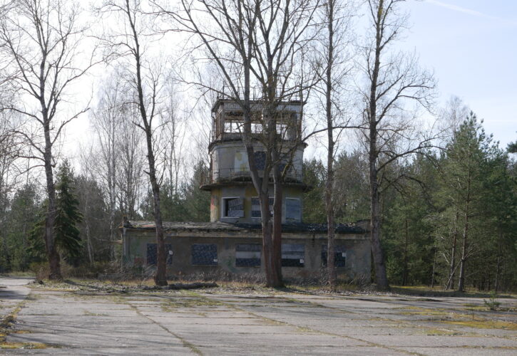 Lost Place – Sowjetische Luftwaffenbasis in Sperenberg bei Berlin