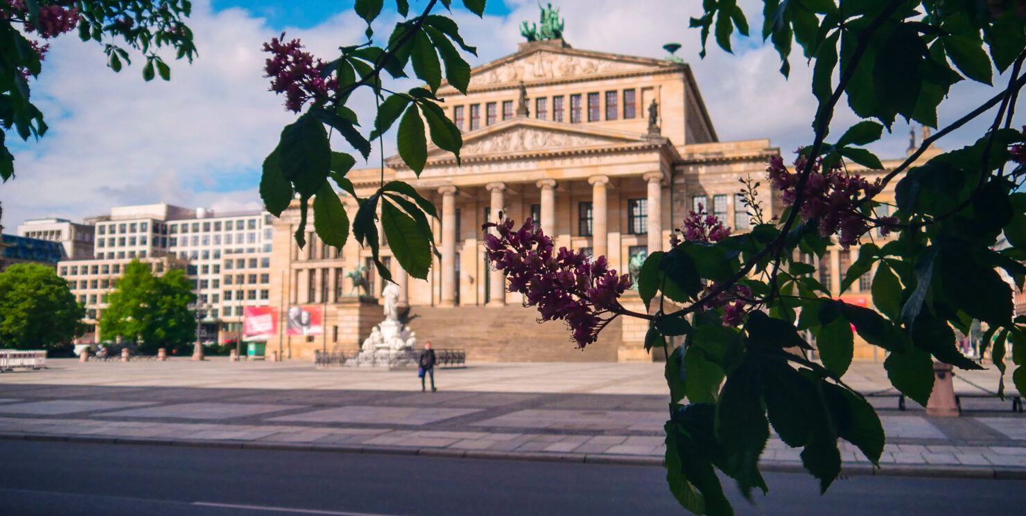 Der Gendarmenmarkt: Berlins prachtvoller Platz
