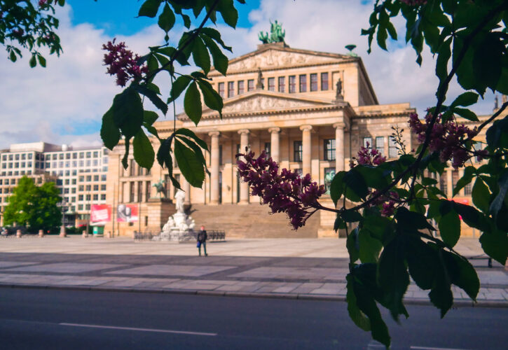 Der Gendarmenmarkt: Berlins prachtvoller Platz