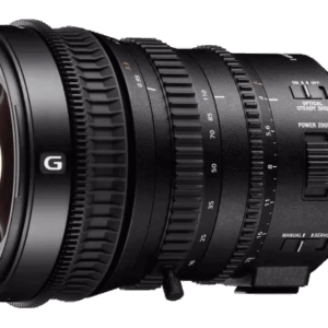 Sony SEL 18-110mm 4.0 G OSS PZ