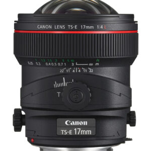Canon TS-E 17mm 4.0 L