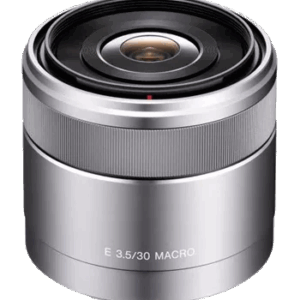 Sony SEL 30mm 3.5