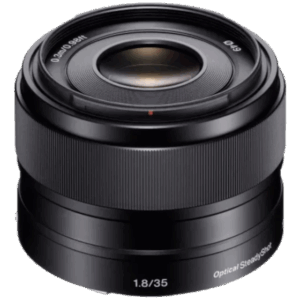Sony SEL 35mm 1.8 OSS (SEL35F18)