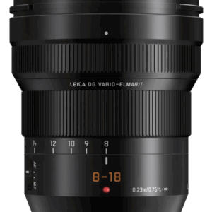 Panasonic Leica DG Vario-Elmarit 8-18mm 2.8-4.0 ASPH.