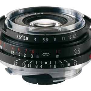 Voigtländer Color Skopar 35mm 2.5 VM Typ II Pancake für Leica M