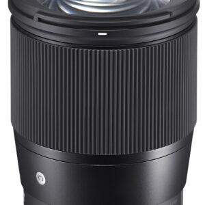 Sigma Contemporary 16mm 1.4 DC DN für MFT