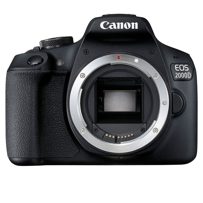 Canon EOS 2000D Gehäuse