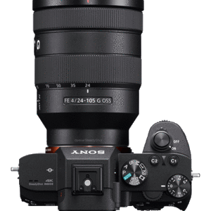Sony Alpha 7 III + SEL 24-105mm 4.0 G OSS
