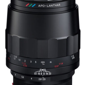 Voigtländer Macro APO-Lanthar 110mm 2.5 für Sony E-Mount