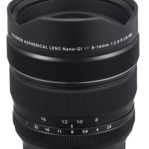 Fujifilm Fujinon XF8-16mm 2.8 R LM WR