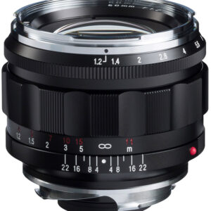 Voigtländer Nokton 50mm 1.2 ASPH. VM für Leica M