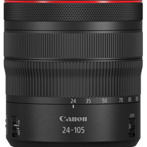Canon RF 24-105mm 4.0 L IS USM