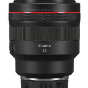 Canon RF 85mm 1.2 L USM