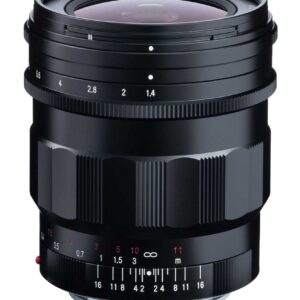 Voigtländer Nokton 21mm 1.4 ASPH. für Sony E-Mount