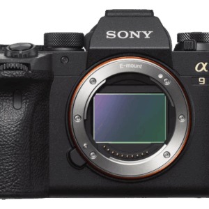Sony Alpha 9 II Gehäuse