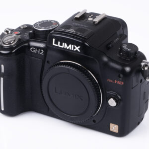 Panasonic Lumix DMC-GH2 Gehäuse Topzustand, im Originalkarton #X34510