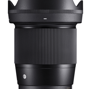 Sigma Contemporary 16mm 1.4 DC DN für L-Mount (APS-C)