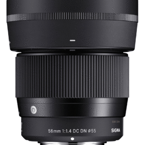 Sigma Contemporary 56mm 1.4 DC DN für L-Mount (APS-C)