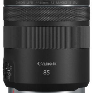 Canon RF 85mm 2.0 IS STM Makro