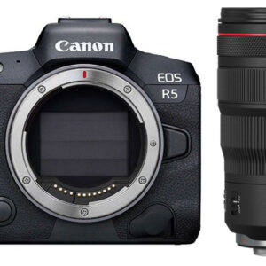 Canon EOS R5 + RF 24-70mm 2.8 L IS USM