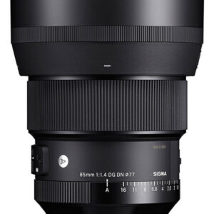 Sigma Art 85mm 1.4 DG DN für Sony E-Mount