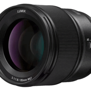 Panasonic Lumix S 85mm 1.8