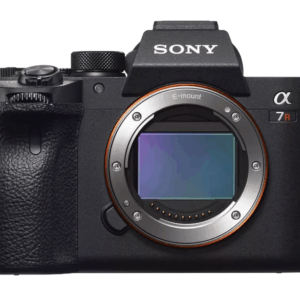 Sony Alpha 7R IVA Gehäuse
