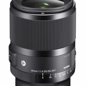 Sigma Art 35mm 1.4 DG DN für Sony E-Mount