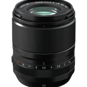 Fujifilm Fujinon XF23mm 1.4 R LM WR