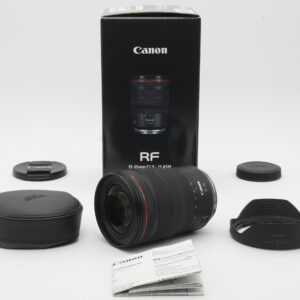 Canon RF 15-35mm 2.8 L IS USM Retoure, NEU, im Originalkarton #**