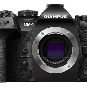 OM SYSTEM OM-1 Gehäuse