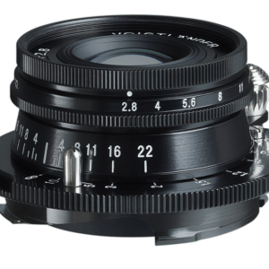 Voigtländer Heliar 40mm 2.8 asph. VM schwarz für Leica M