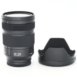 Panasonic Lumix S 24-105mm 4.0 Macro O.I.S. Neuware