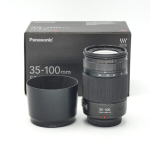 Panasonic Lumix G X Vario 35-100mm 2.8 II ASPH. Topzustand #36653**