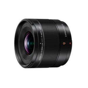 Panasonic Leica DG Summilux 9mm 1.7 ASPH