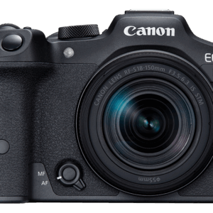 Canon EOS R7 + RF-S 18-150mm 3.5-6.3 IS STM + EF-EOS R Adapter