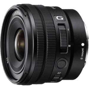 Sony SEL 10-20mm 4.0 PZ G