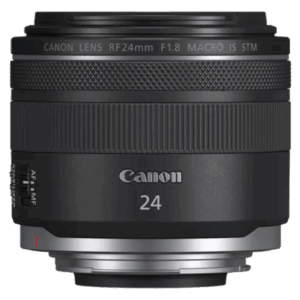 Canon RF 24mm 1.8 Macro IS STM