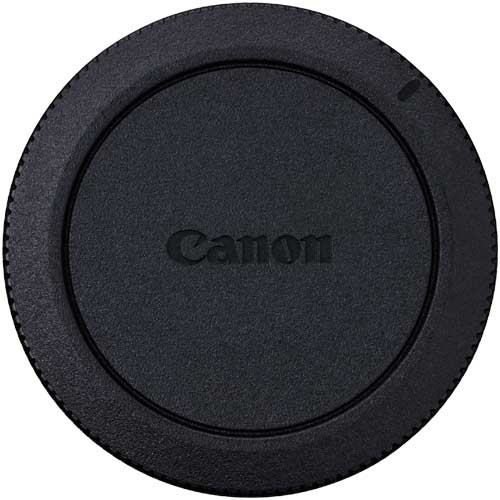 Original Canon Gehäusedeckel RF-5 Demo #
