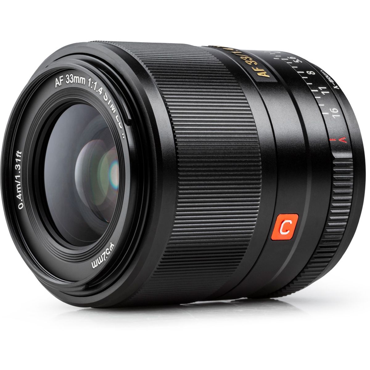 Viltrox AF 33mm 1.4 für Nikon Z-Mount Ausstellungsstück, im Originalkarton #X35308