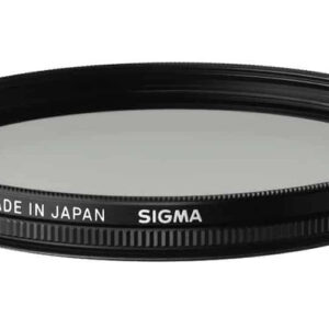 Sigma HD UV Filter 105mm HMC HiEnd Filter, Retoure #X15454