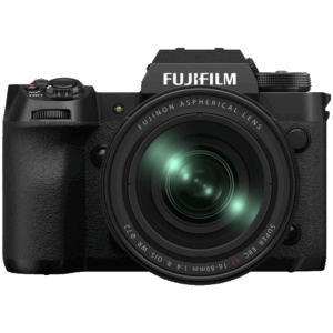 Fujifilm X-H2 + Fujinon XF16-80mm 4.0 R OIS WR