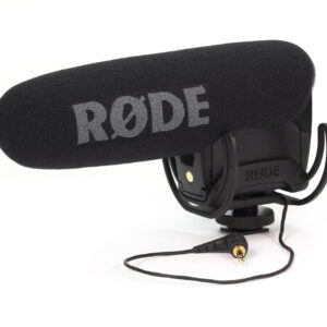 Rode VideoMicPro Rycote Mikrofon Ausstellungsstück #X35180
