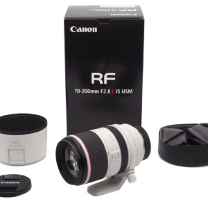 Canon RF 70-200mm 2.8 L IS USM Retoure , makellos, org.-verpackt #40772**